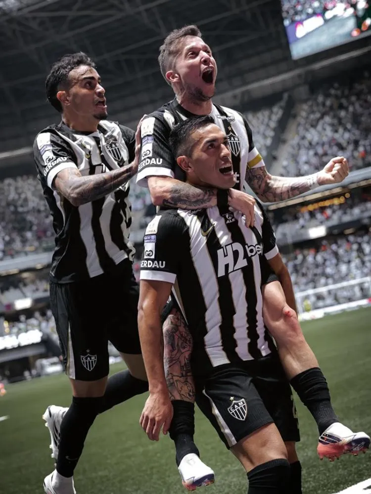 Fotos: Pedro Souza/Atlético