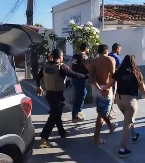 Foto: Reprodução/Polícia Civil