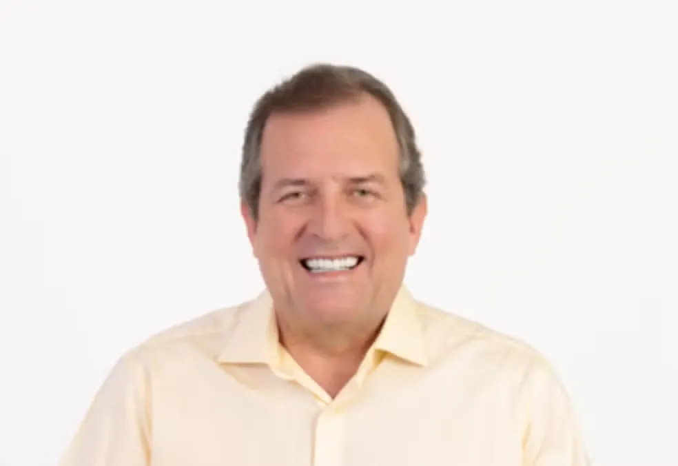 Fábio Tyrone, ex-prefeito de Sousa, e candidato a deputado federal na Paraíba — Foto: Instagram/Fábio Tyrone