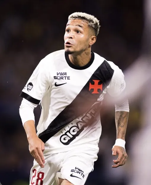 DIVULGAÇÃO - Instagram @vascodagama