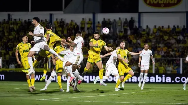 Mirassol 2x0 Internacional, Brasileirão (Foto: JP Pinheiro/Agência Mirassol)