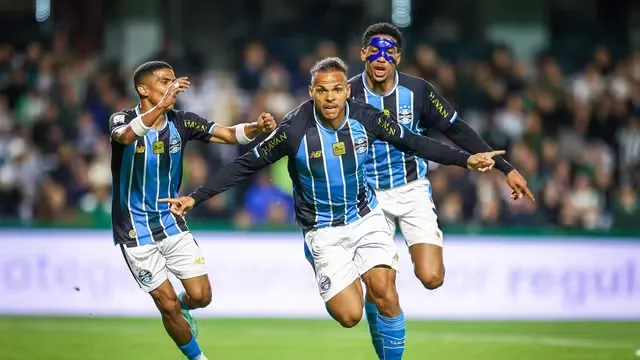 otos: Lucas Uebel/Grêmio