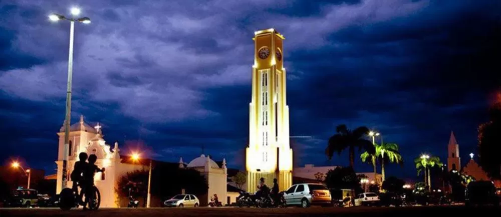 Pombal - PB