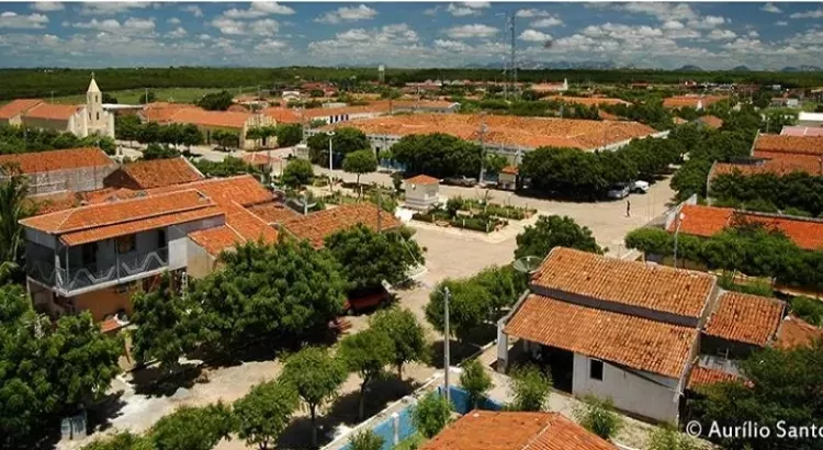 São José do Brejo do Cruz - PB