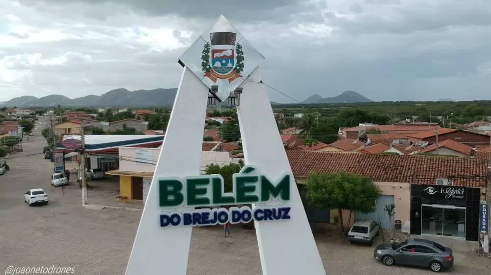 Belém do Brejo do Cruz - PB